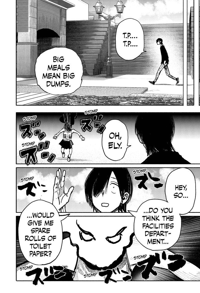 Choujin X, Chapter 43 image 24